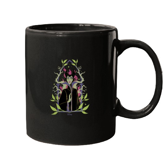 Womens Disney Princess - Maleficent Sleeping Beauty Villain Mugs