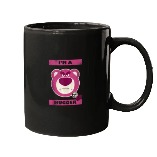 Disney Toy Story Hugger Lotso Bear Mugs