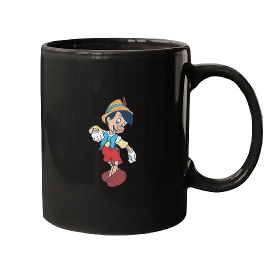 Disney Pinocchio  Portrait Mugs