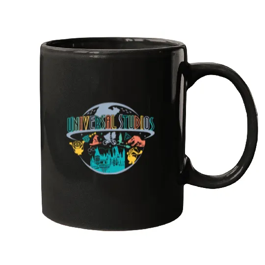 Universal Studios Mugs, Universal Orlando Mugs, Vintage Universal Mugs, Universal Trip 2023, Universal Studios 2023 Mugs, Disney Mugs