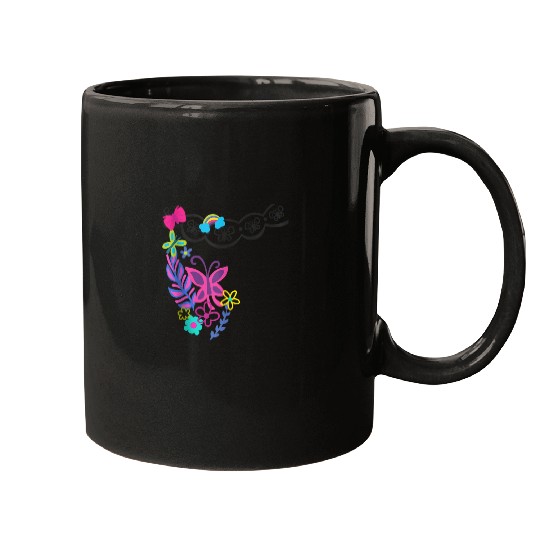 Disney Encanto Mirabel Madrigal Costume Mugs