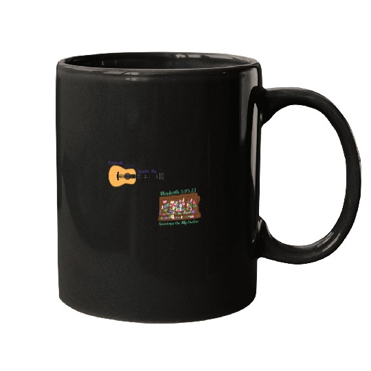 Discover Nashville N1 Eras Tour Surprise Songs PackActive Mugs
