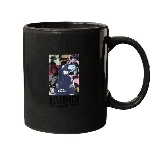 MAYA BISHOPTHE ERAS TOUR Mugs