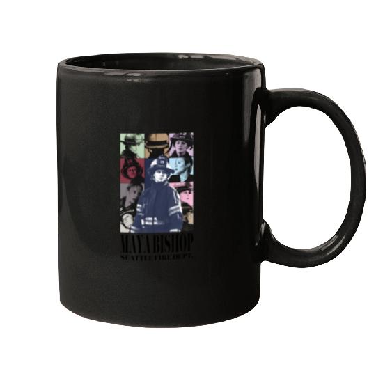 MAYA BISHOPTHE ERAS TOUR Mugs