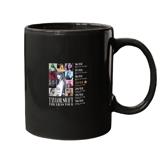 Eras Tour - Sydney N1 (Friday 23 Feb) Mugs