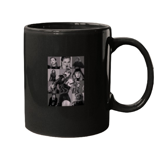 Reputation Eras Tour Mugs