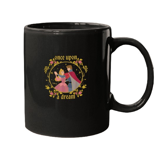 Disney Princess - Sleeping Beauty Aurora Once Up Mugs