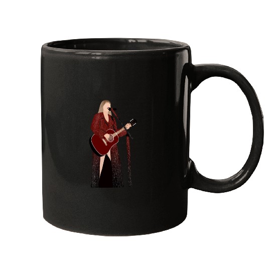 Discover The eras tour red outfit T-Shirt Mugs