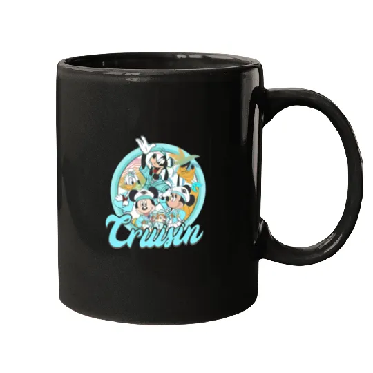 Disney Cruise Mugs, Disney Cruise Mugs