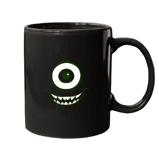 Disney Pixars Monsters Inc. Halloween Mike Wazowski Costume Mugs