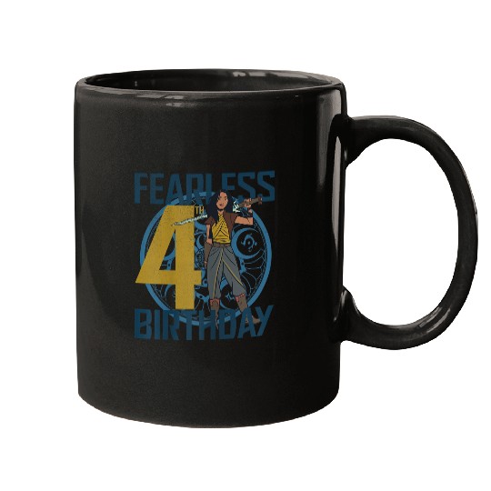 Disneyss Raya And The Last Dragon Birthday Fearless Fourth Mugs