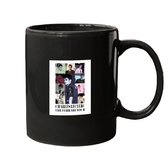 Charles Leclerc Eras Tour 839 Mugs