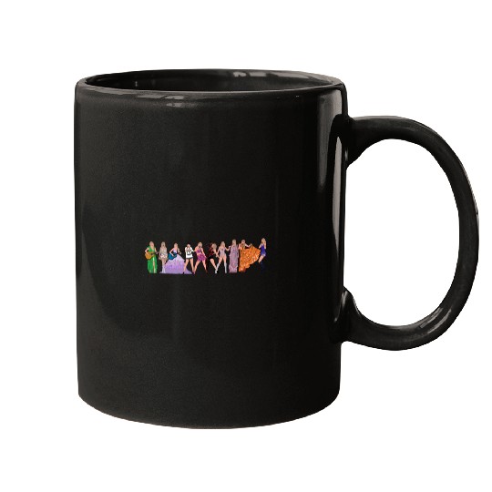 Eras Tour Taylors 654 Mugs