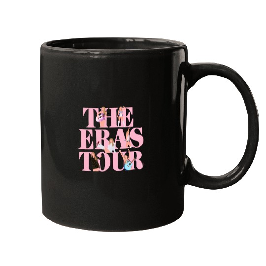 Discover Lover The Eras Tour Outfit 2 And Guitar 1858 Mugs
