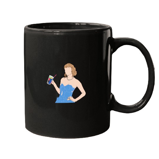 Discover Taylor Swiftt Eras Tour Premiere Dress 2528 Mugs