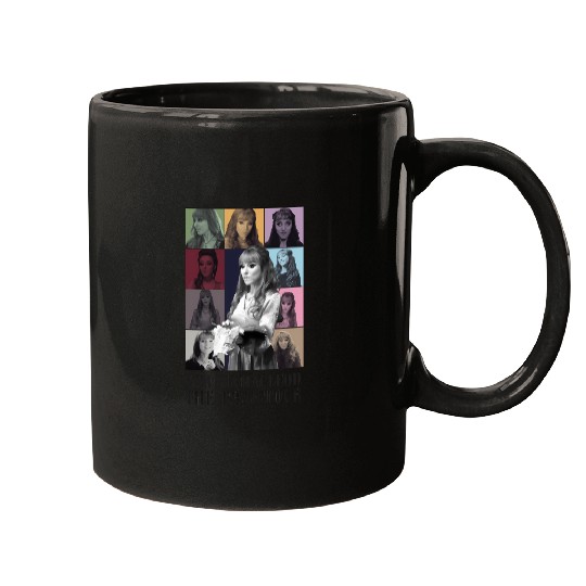 Discover Rowena Macleod The Eras Tour Supernatural 1643 Mugs