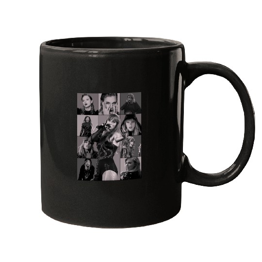 Reputation Eras Tour 814 Mugs