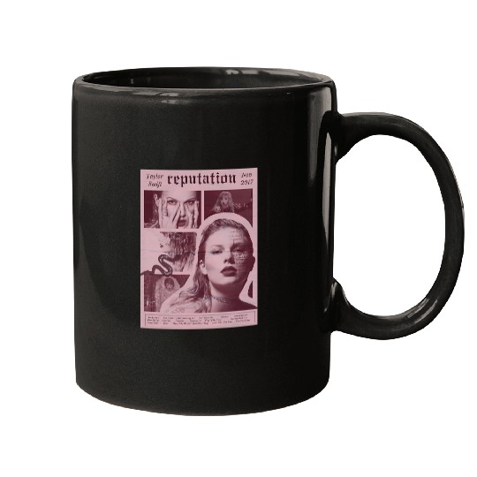 Reputation Taylorr Swift ) 1871 Mugs