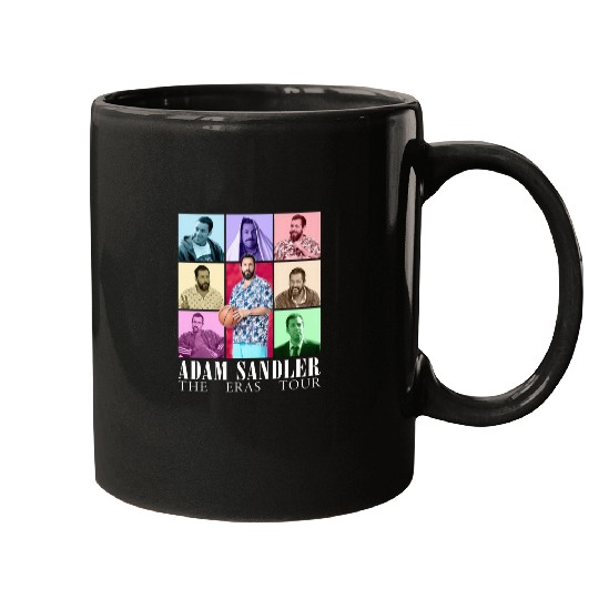 Eras Tour Adam Sandler 1 Mugs