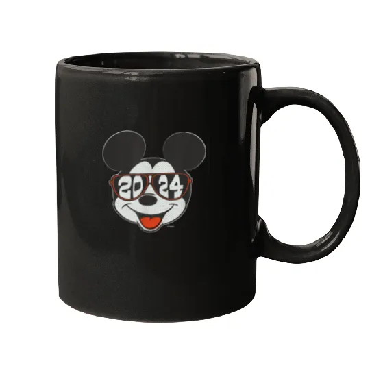 Discover Disney Mickey Mouse Class of 2024 Graduation ’24 Mugs