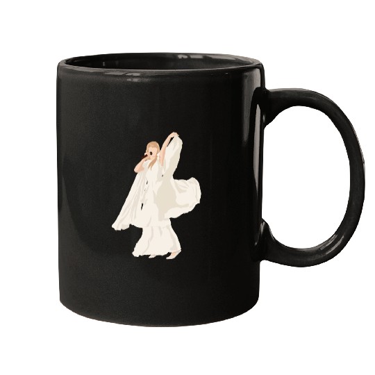 folklore eras tour v2 Mugs