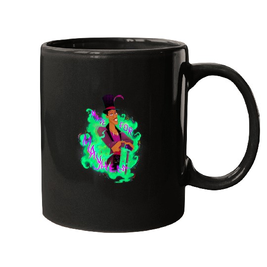 Disneyss Villains Dr Facilier Princess Frog Made For Mayhem Mugs