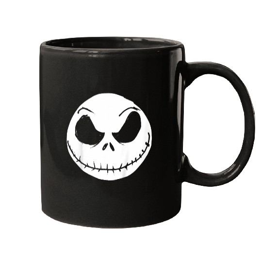 Disneyss The Nightmare Before Christmas Jack Toddler Mugs
