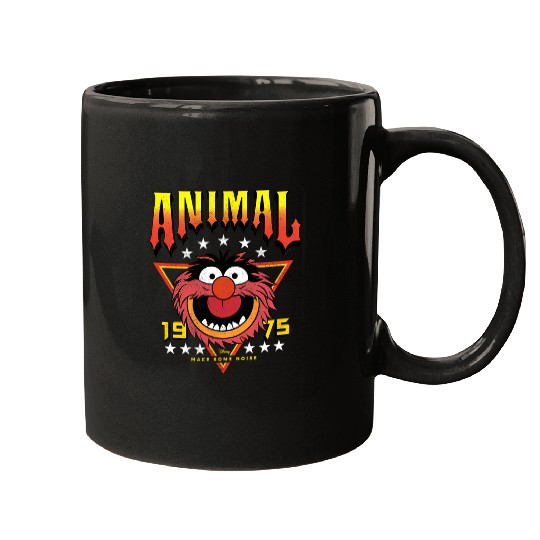 Disney band, music The Muppets Animal Band Mugs