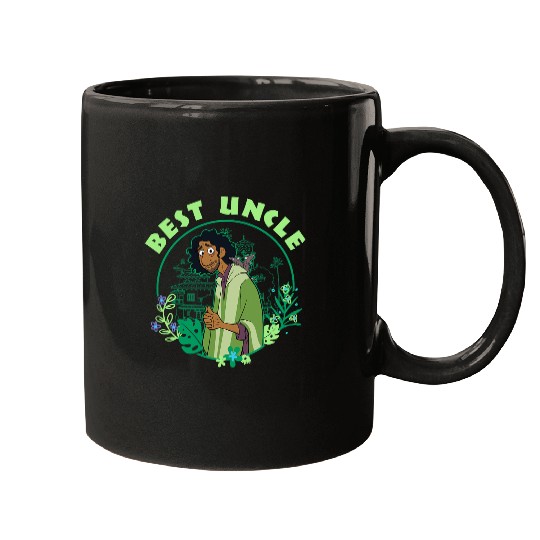 Disney Encanto Bruno Best Uncle Mugs