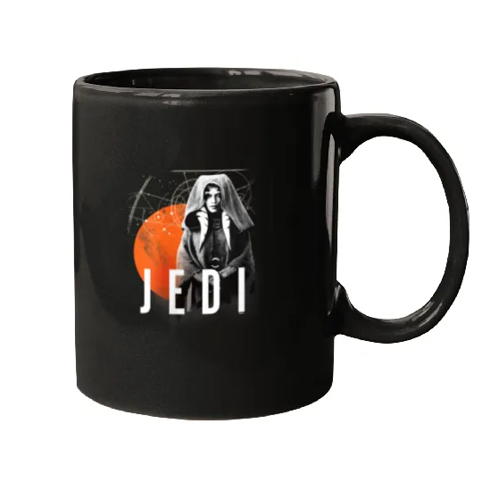 Star Warss Ahsoka Tano Jedi Star Map Disneyss+ Mugs