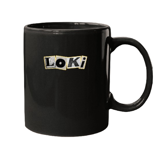 Loki  Loki Disney+ Mugs