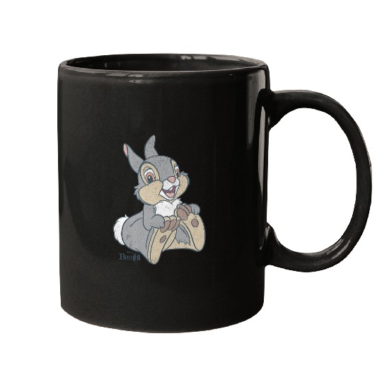 Disney Bambi Thumper Big Portrait Mugs