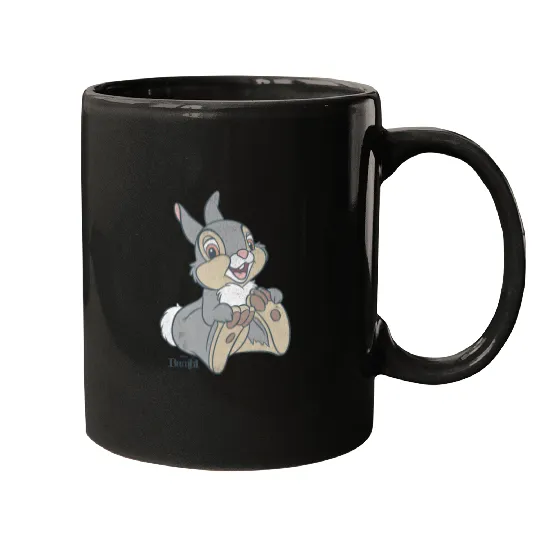 Disney Bambi Thumper Big Portrait Mugs