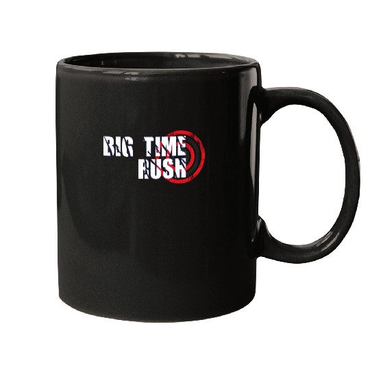 Pop Rushs Music Logo Singer Group Eras Tour Classic Albums Mugs