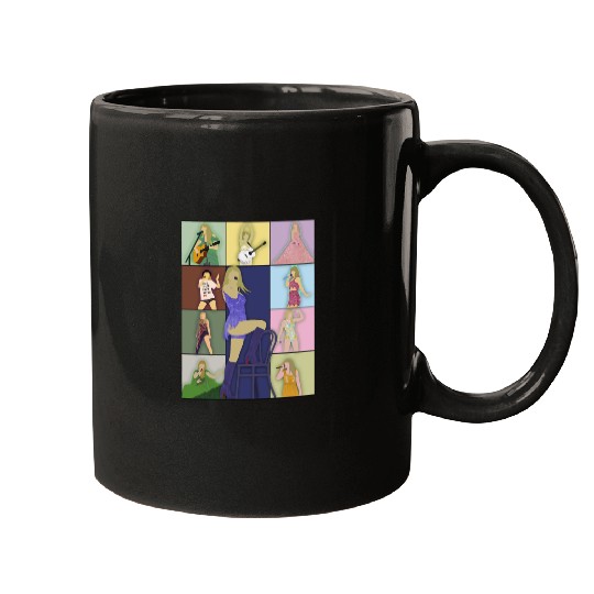 Tayl0r Swift Eras Tour Mugs