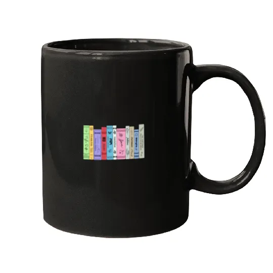 Tayl0r Swift Album Books Mugs