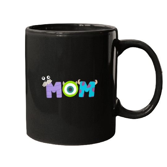 Disneyss And Pixarss Monsters Inc Mom Mothers Day Birthday Mugs