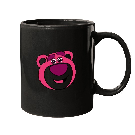 Disney and Pixars Toy Story 3 Lotso Bear Mugs