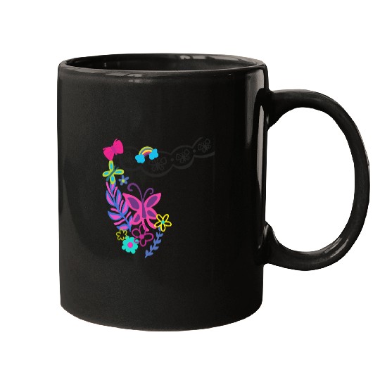 Disney Encanto Mirabel Madrigal Costume Mugs