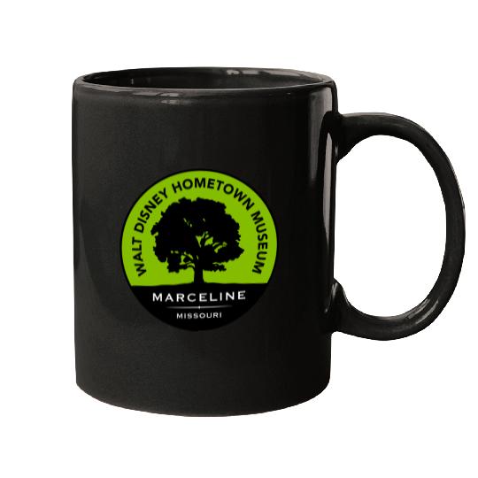 walt disneyhometown museum marceline Mugs
