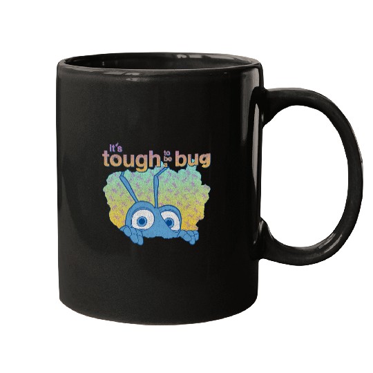Disney Pixars A Bugs Life Its Tough To Be A Bug Panel Mugs