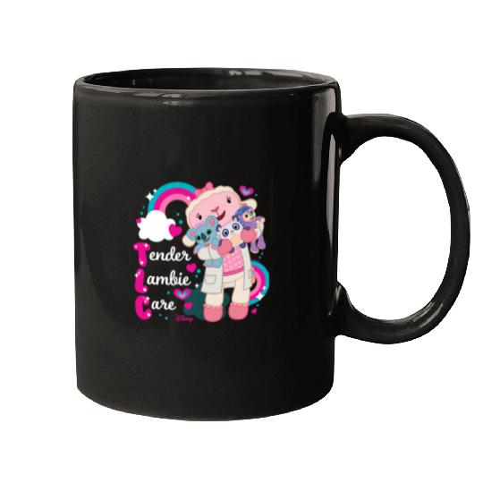 Disney Doc Mc Stuffins - TLC Lambie Mugs