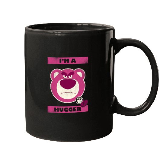 Disney Pixars Toy Story Lotso Hugger Graphic Mugs
