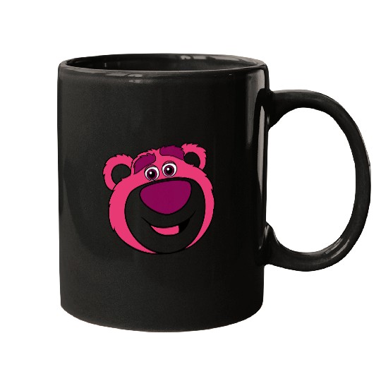 Disney and Pixars Toy Story 3 Lotso Bear Mugs