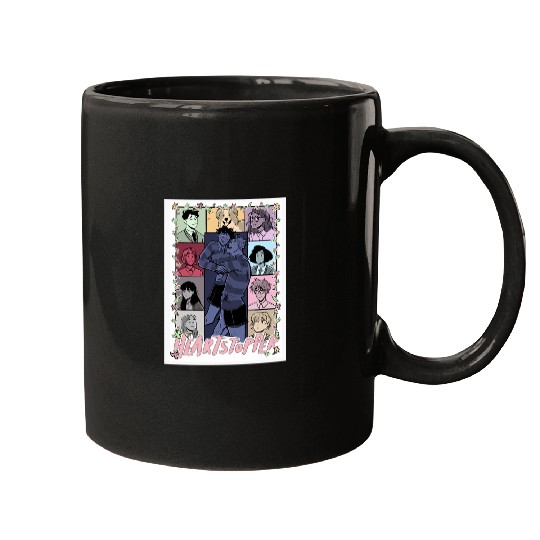 Heartstopper Eras Tour Mugs