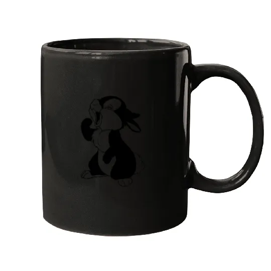 Disney Bambi Thumper Left Chest Mugs