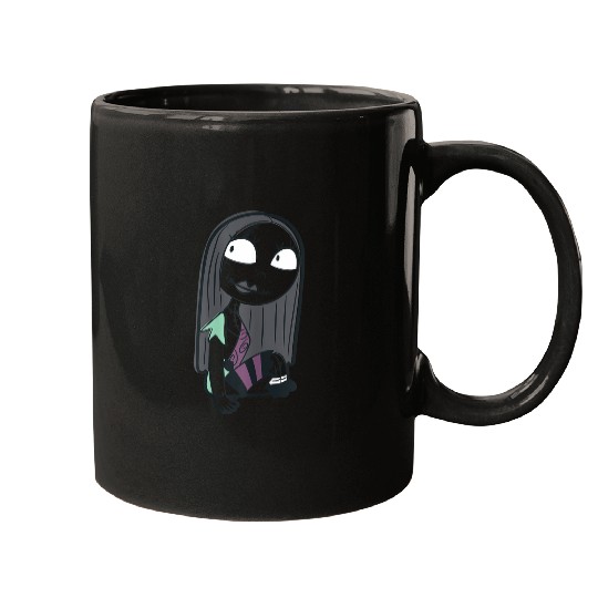 Disneyss The Nightmare Before Christmas Halloween Cute Sally Mugs