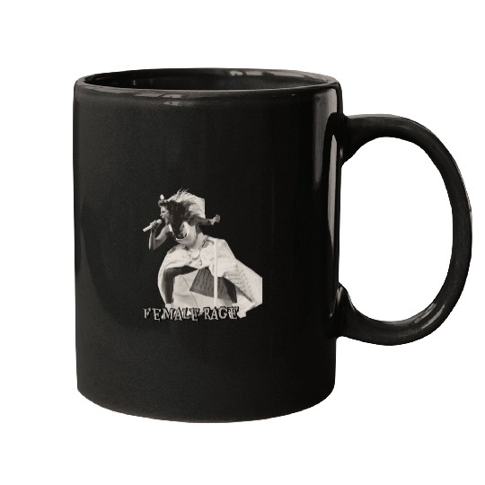 Female Rage - Eras Tour TTPD TorturedPoets Department by TaylorSwift Mugs