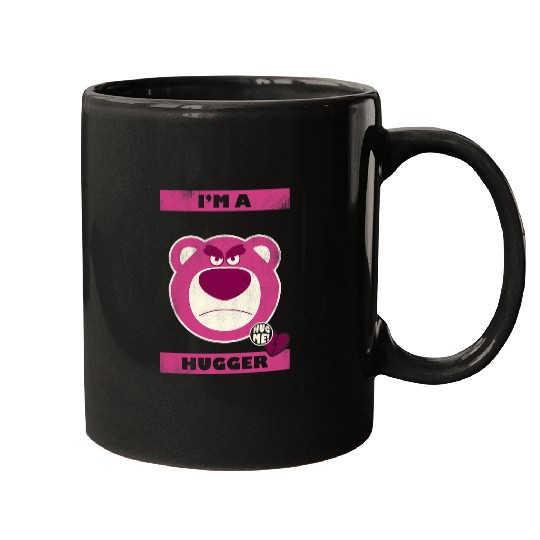 Disney Pixarss Toy Story Lotso Hugger Graphic Mugs