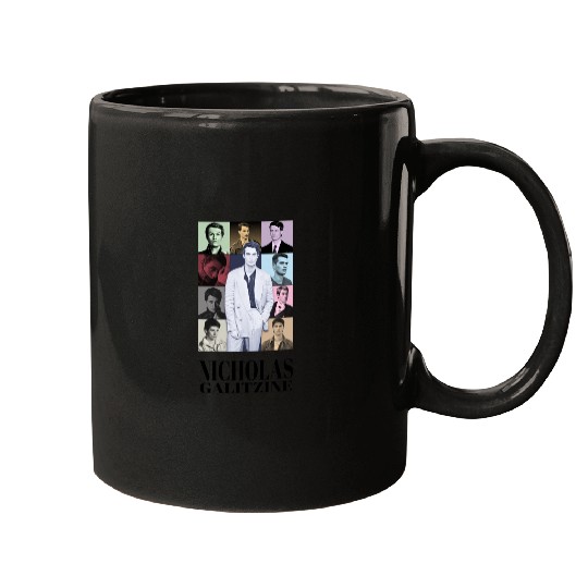 Nicholas Galitzine Eras Tour Mugs
